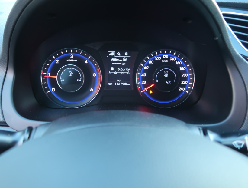 Hyundai i40, 2017