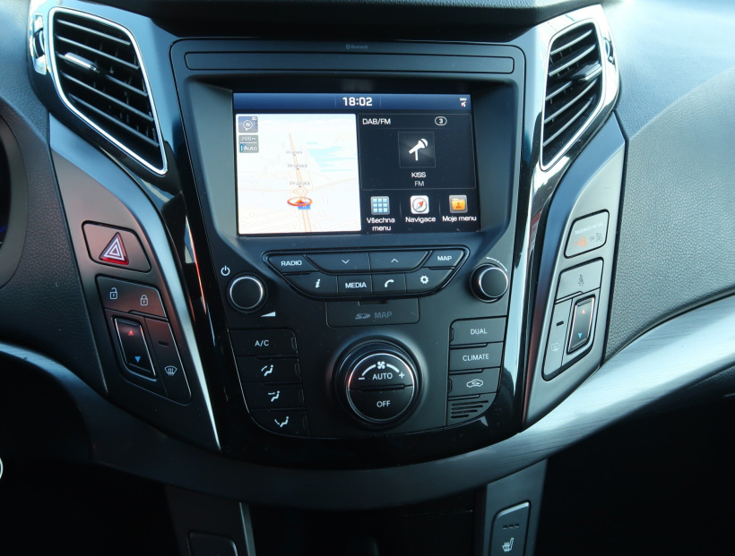 Hyundai i40, 2017
