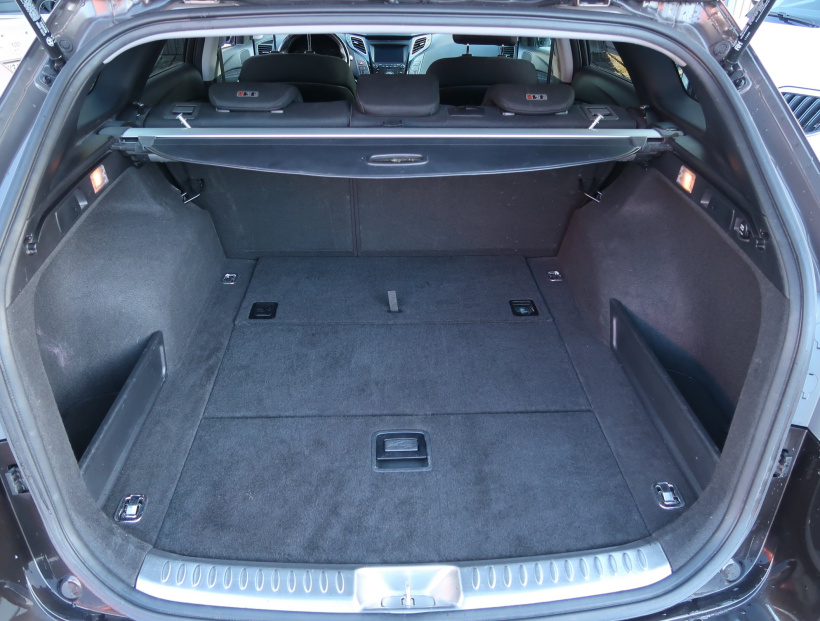Hyundai i40, 2017