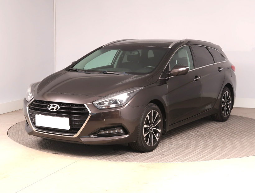 Hyundai i40, 2017