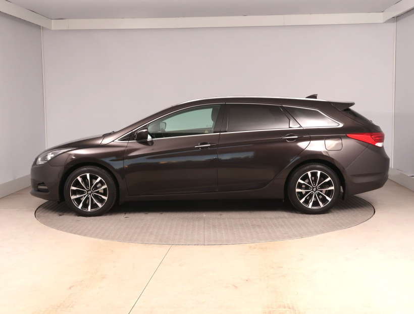 Hyundai i40, 2017