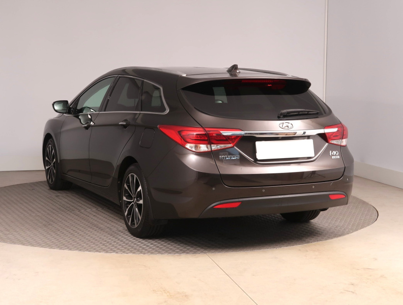 Hyundai i40, 2017