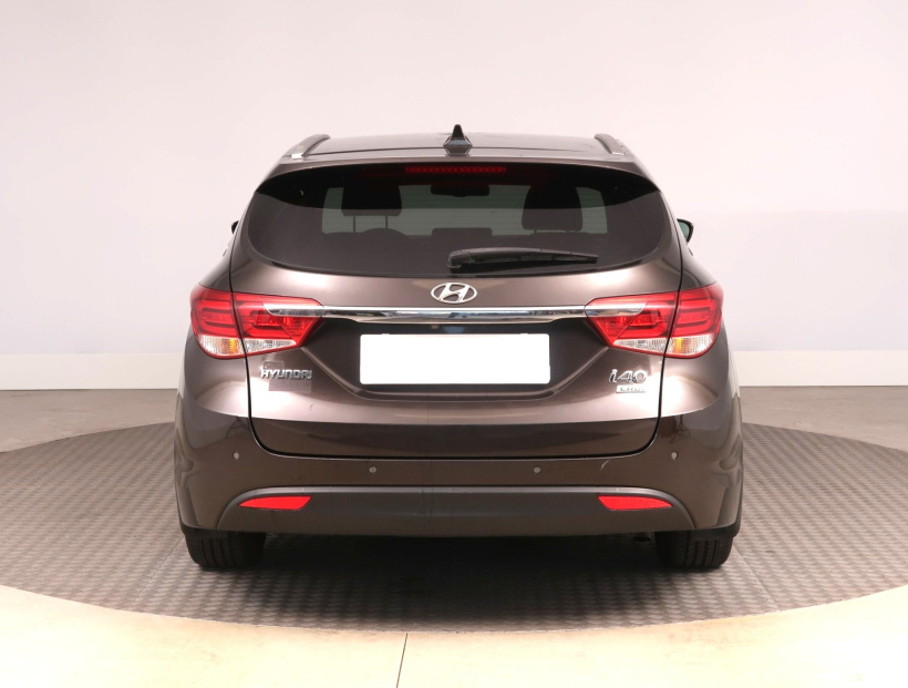 Hyundai i40, 2017