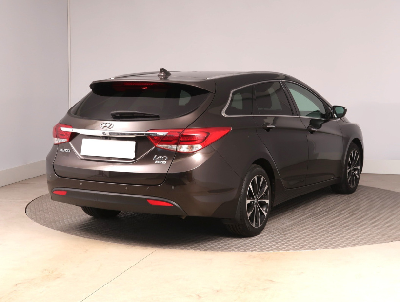Hyundai i40, 2017