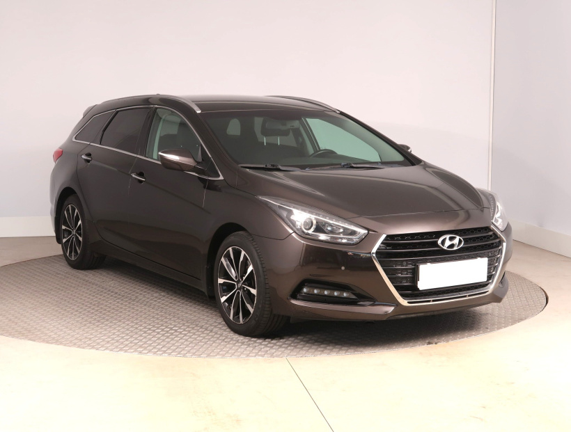 Hyundai i40, 2017