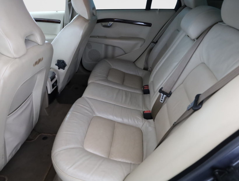 Volvo S80, 2007