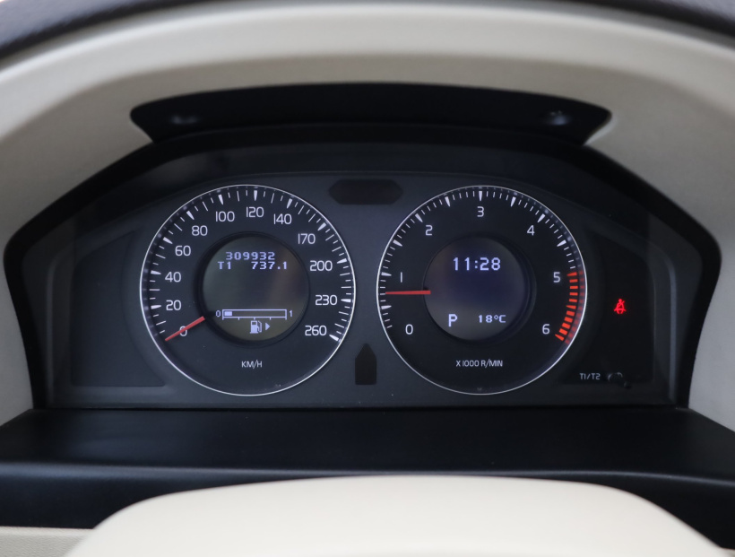 Volvo S80, 2007