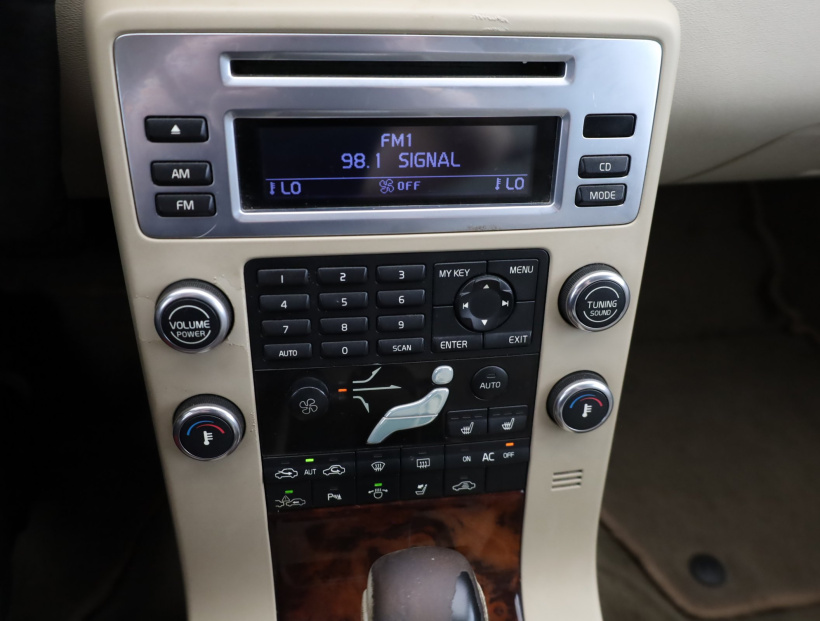 Volvo S80, 2007