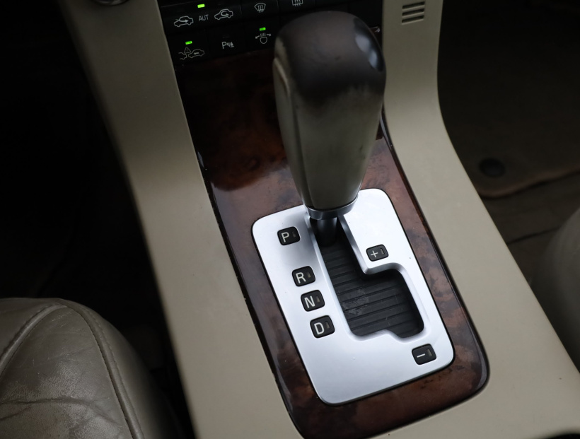 Volvo S80, 2007