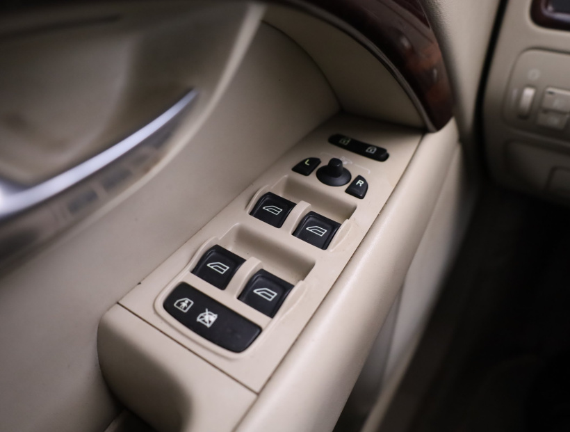 Volvo S80, 2007