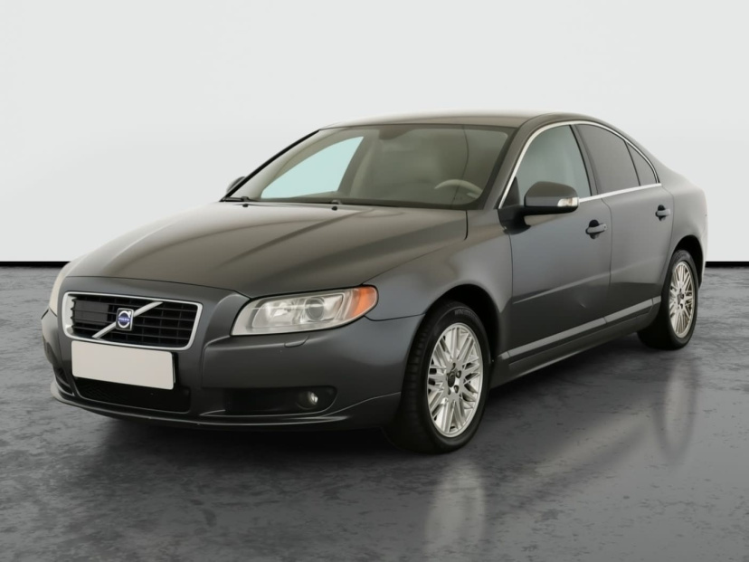 Volvo S80, 2007