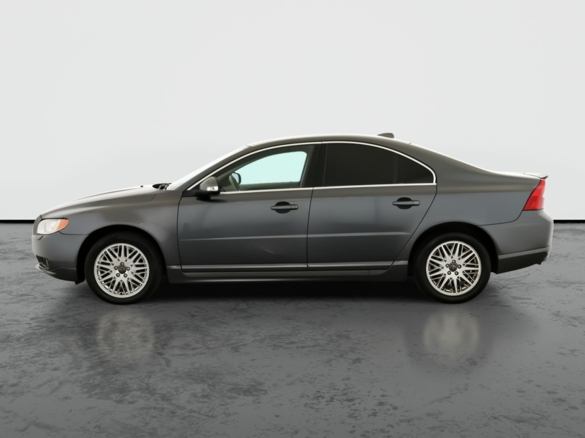 Volvo S80, 2007