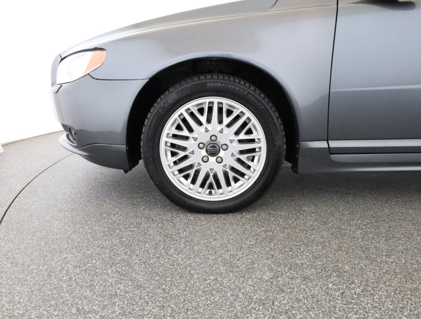 Volvo S80, 2007