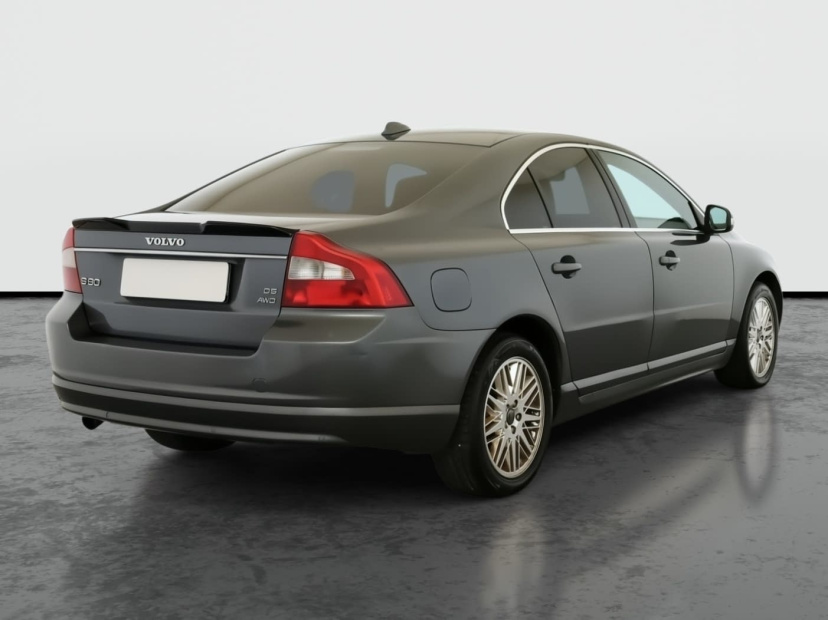 Volvo S80, 2007