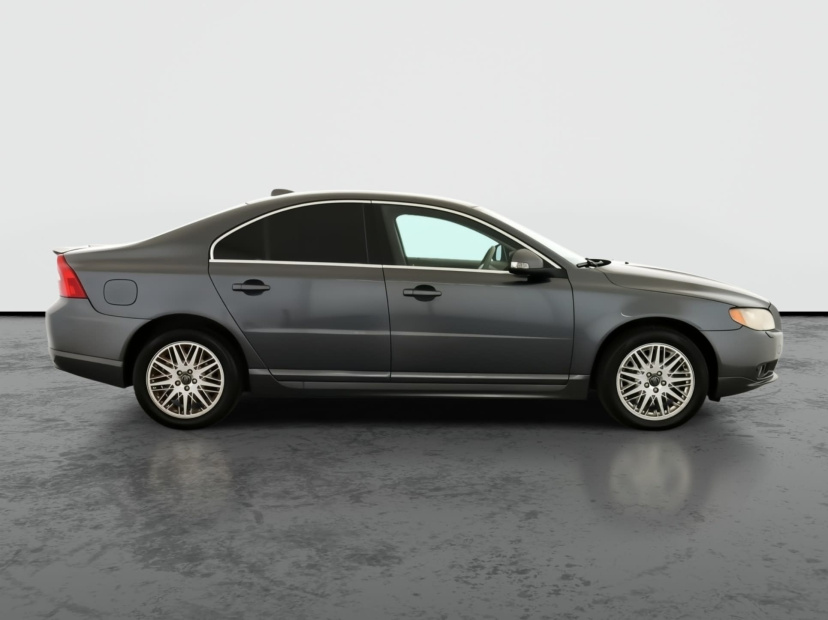 Volvo S80, 2007