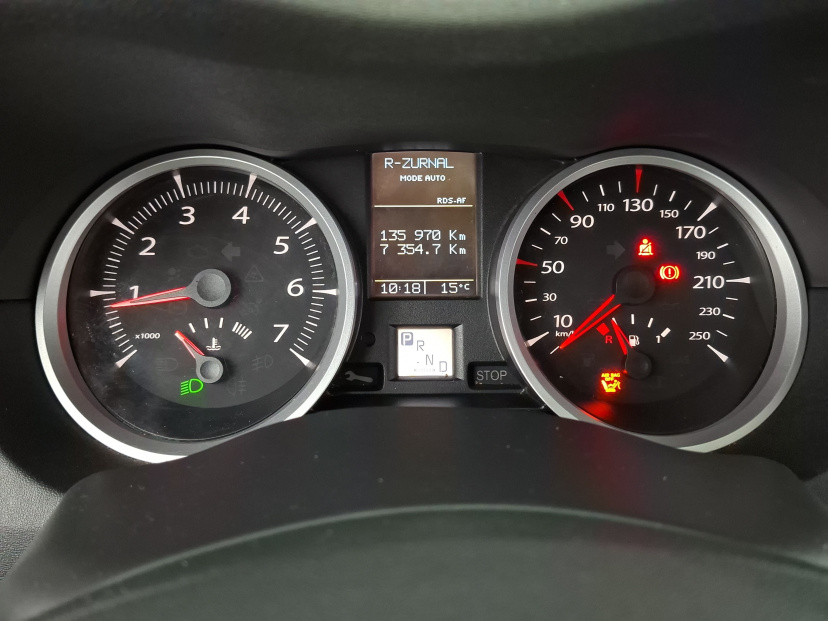 Renault Megane, 2006