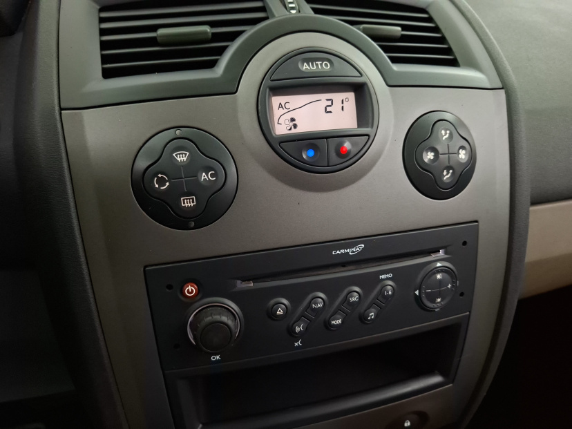 Renault Megane, 2006