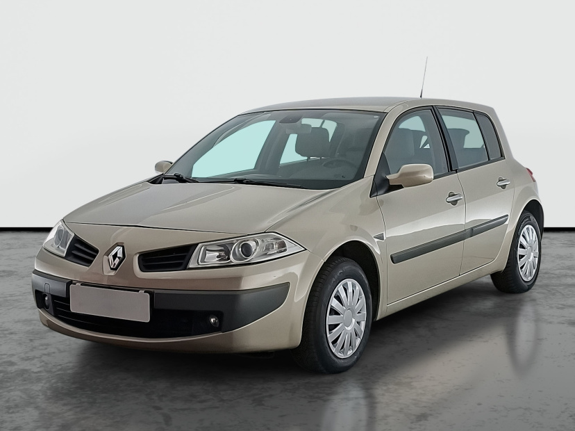 Renault Megane, 2006