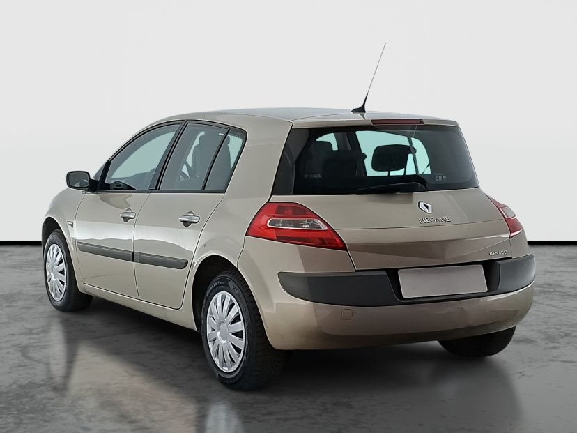 Renault Megane, 2006