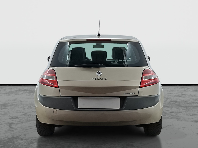 Renault Megane, 2006
