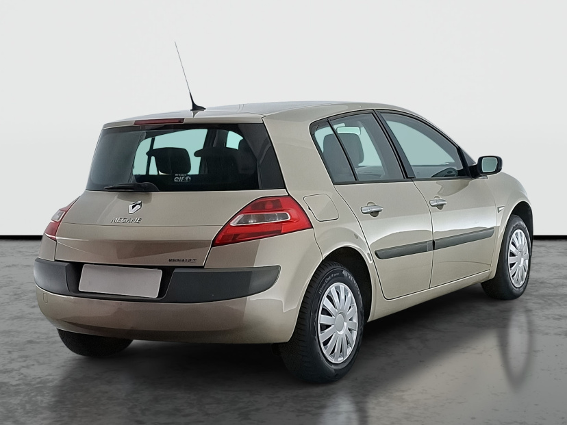Renault Megane, 2006