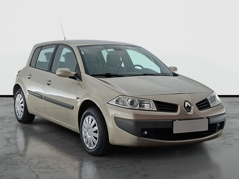 Renault Megane, 2006