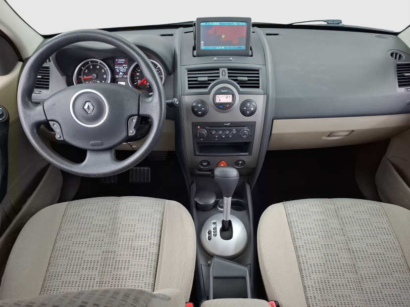 Renault Megane, 2006