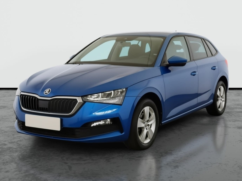 Škoda Scala, 2021