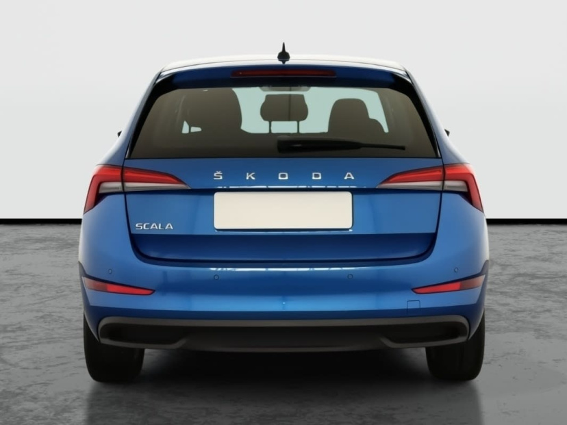 Škoda Scala, 2021