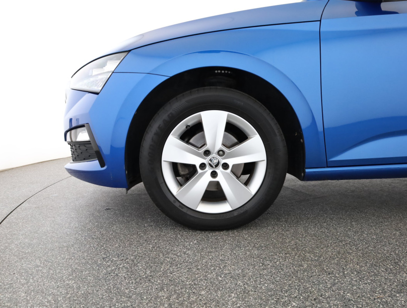 Škoda Scala, 2021