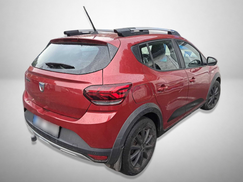 Dacia Sandero, 2021