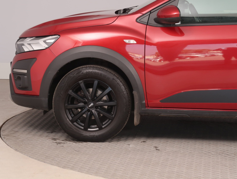 Dacia Sandero, 2021