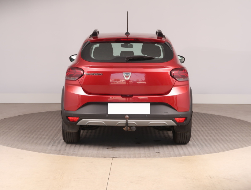 Dacia Sandero, 2021