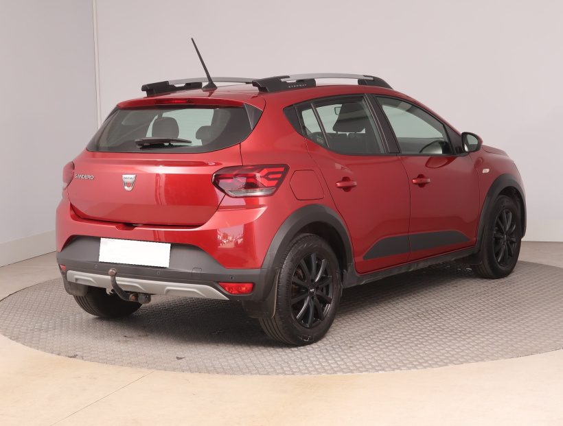 Dacia Sandero, 2021