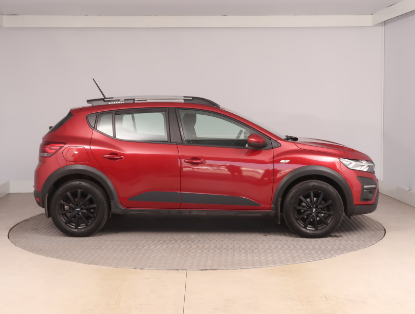 Dacia Sandero, 2021