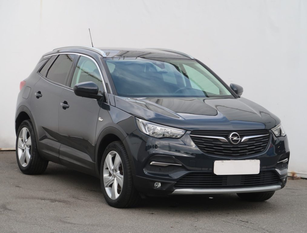 Opel Grandland, 2018