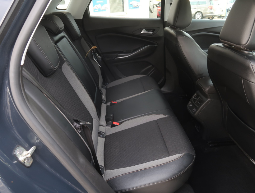 Opel Grandland, 2018