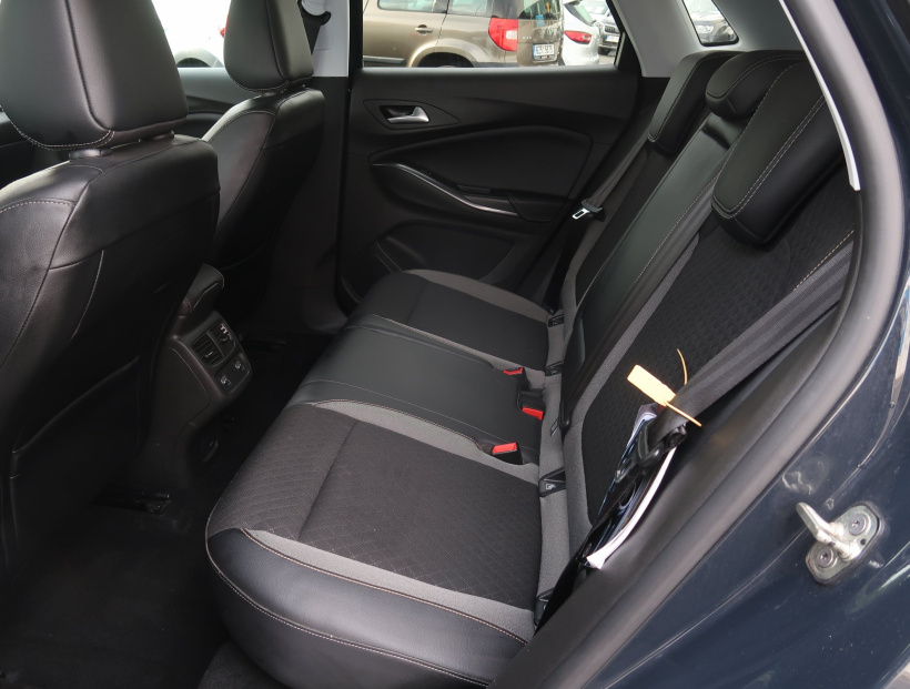 Opel Grandland, 2018