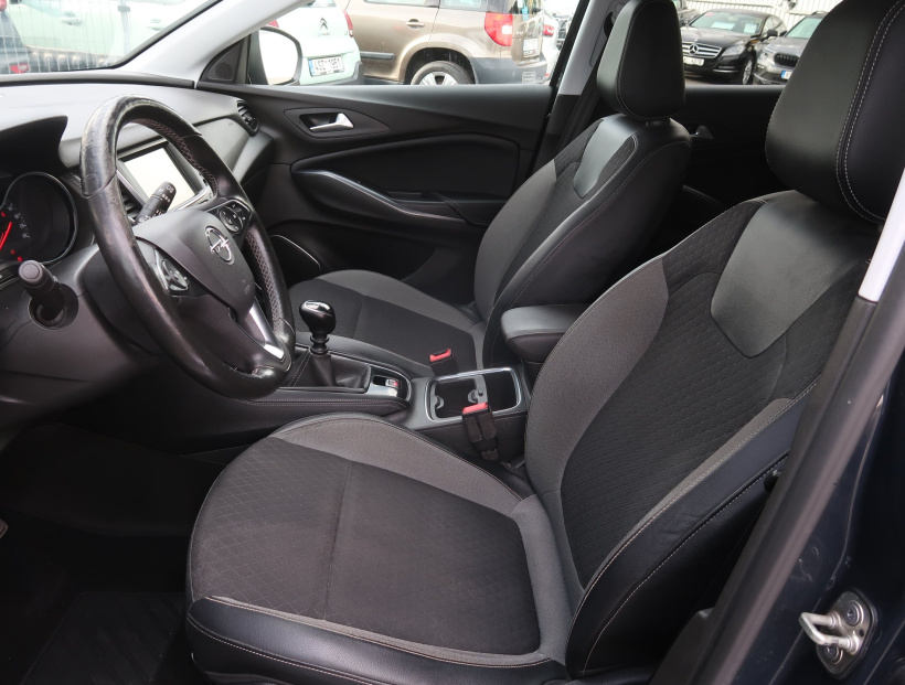 Opel Grandland, 2018