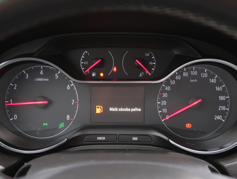 Opel Grandland, 2018