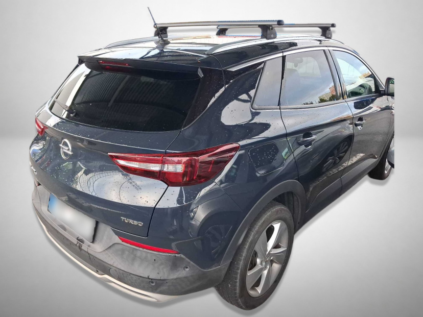 Opel Grandland, 2018