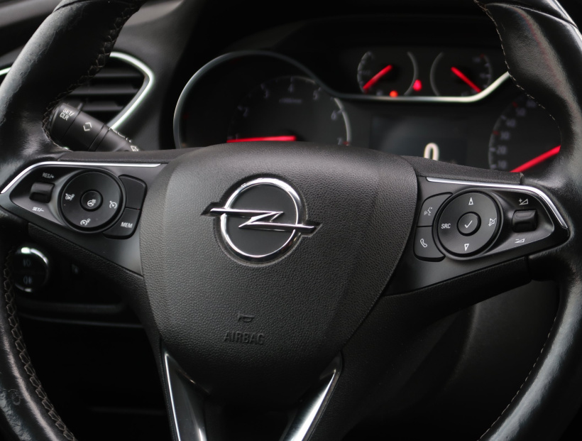 Opel Grandland, 2018