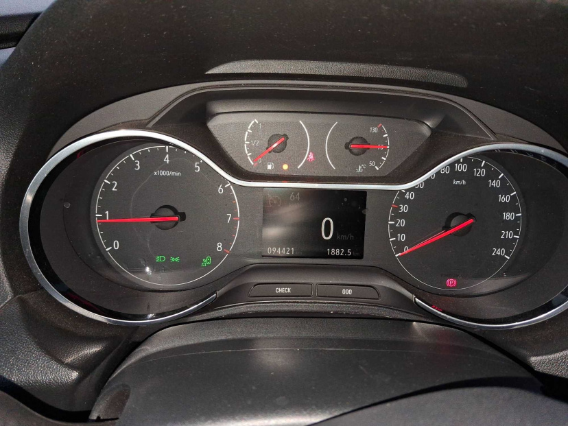 Opel Grandland, 2018