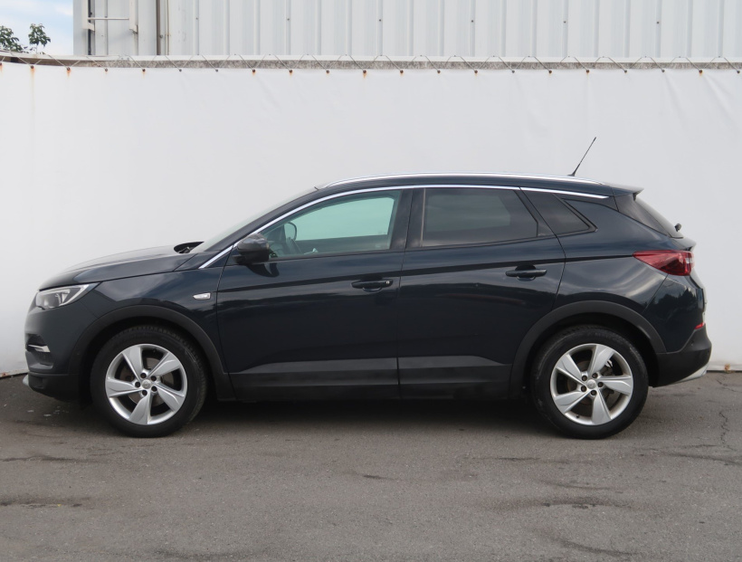 Opel Grandland, 2018