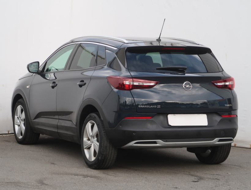 Opel Grandland, 2018