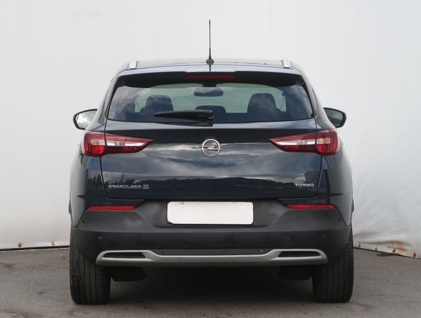 Opel Grandland, 2018