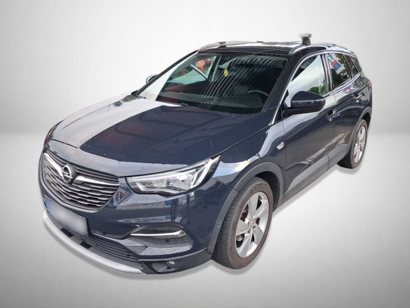 Opel Grandland, 2018