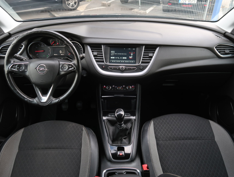 Opel Grandland, 2018