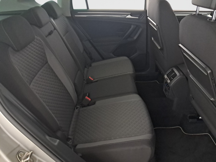 Volkswagen Tiguan, 2017