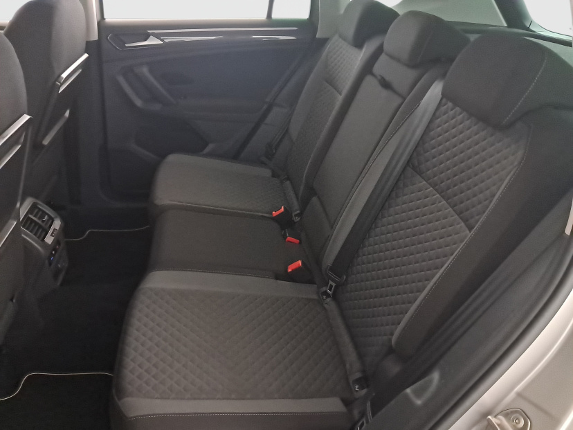 Volkswagen Tiguan, 2017